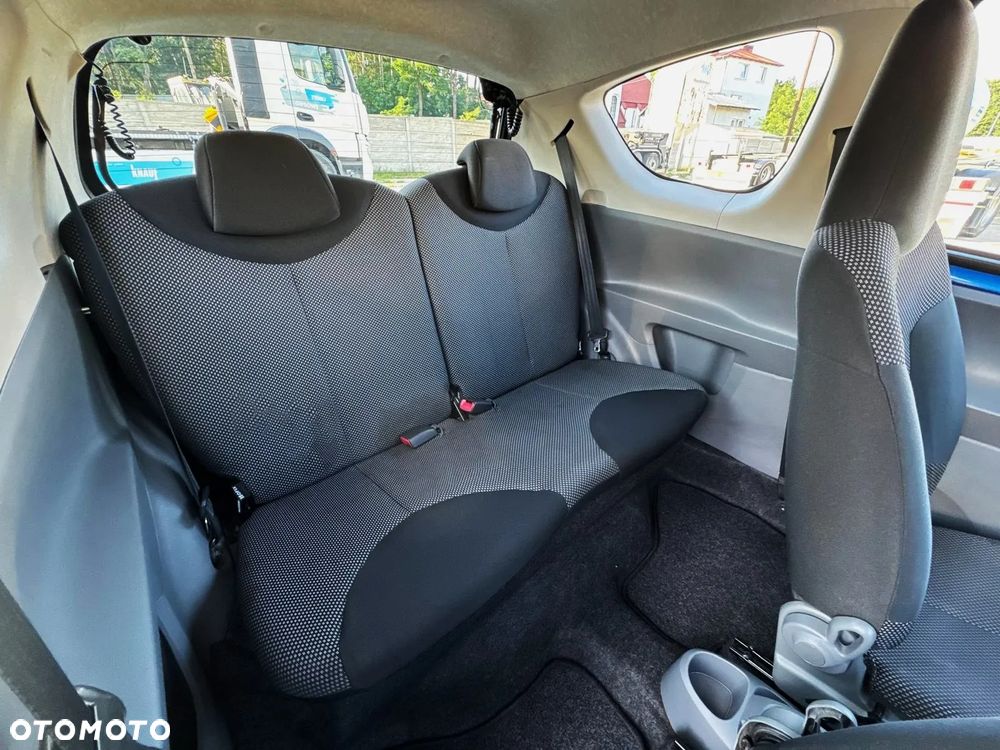 Toyota Aygo 1.0 VVT-i Luna A/C MM - 8