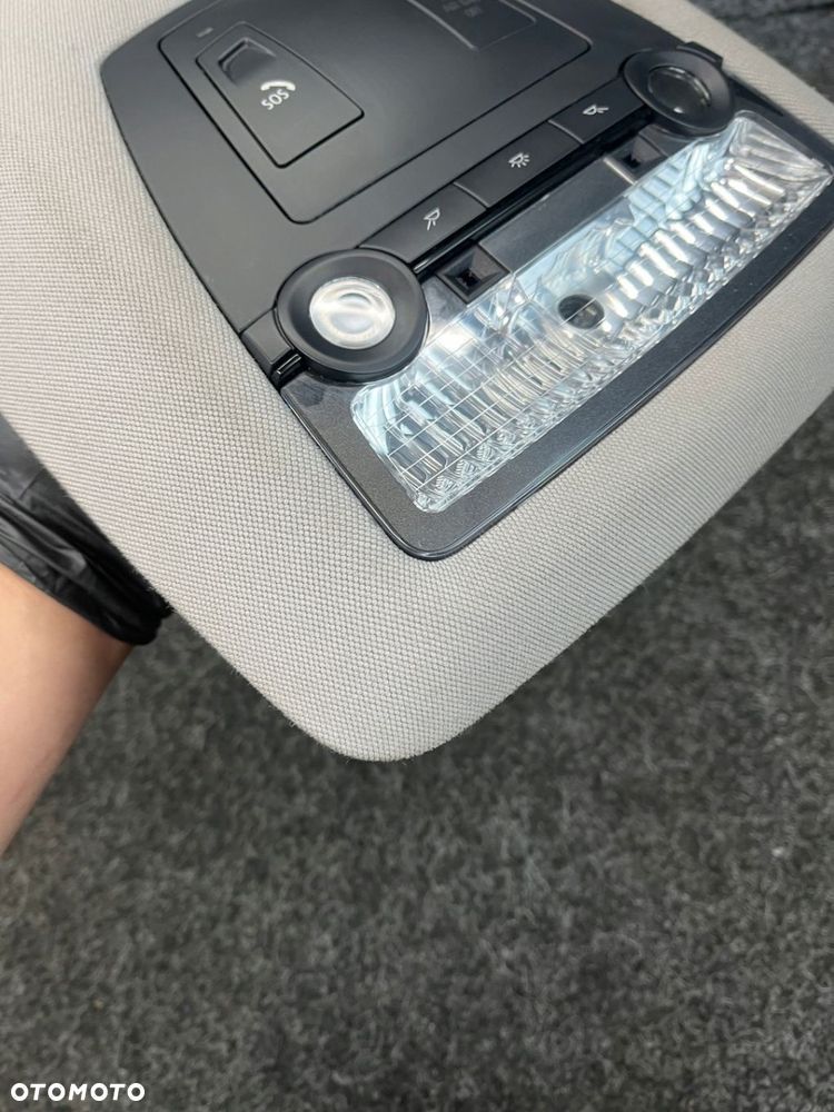 bmw f01 f02 f10 f11 lampka oświetlenia kabiny 28321367 - 4