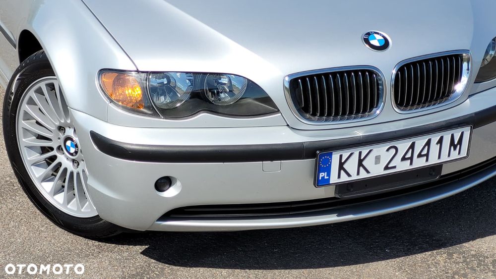 BMW Seria 3 - 4