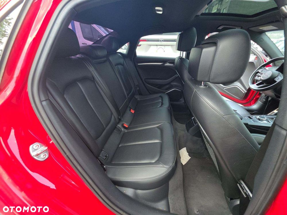 Audi A3 Limousine 2.0 TFSI quattro S tronic sport - 9