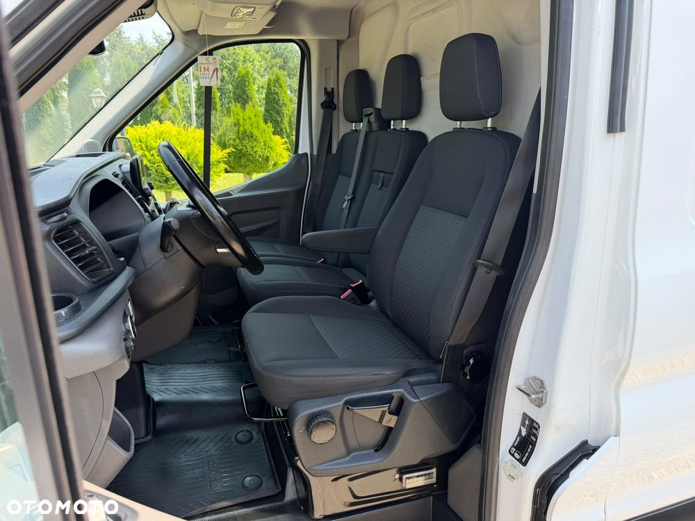 Ford Transit Tempomat Klima Halogeny Kamera cofania Czujniki - 28