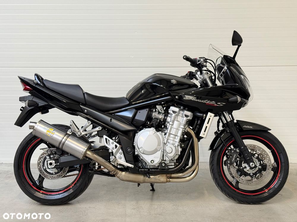 Suzuki Bandit - 3