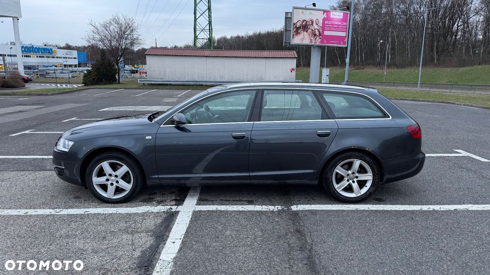 Audi A6 Avant 2.0 TDI - 4