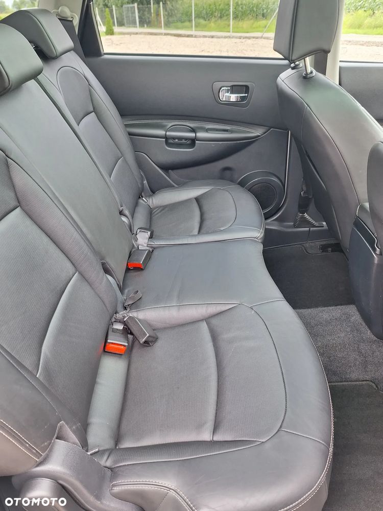 Nissan Qashqai 2.0 4 x 4 tekna - 18