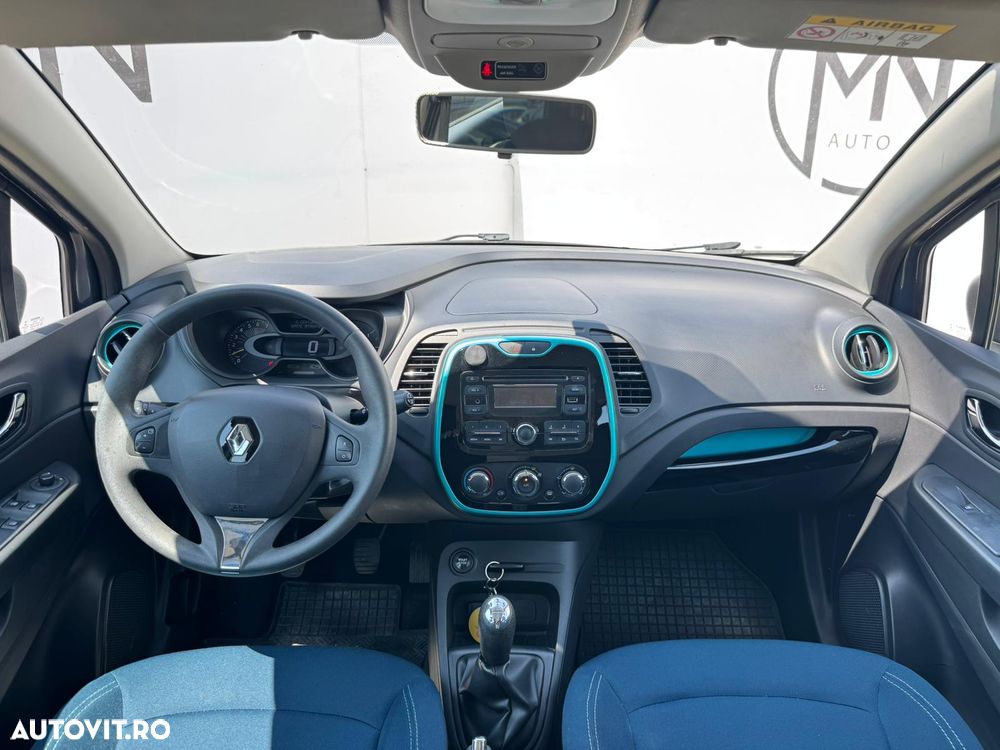 Renault Captur ENERGY TCe XMOD - 8
