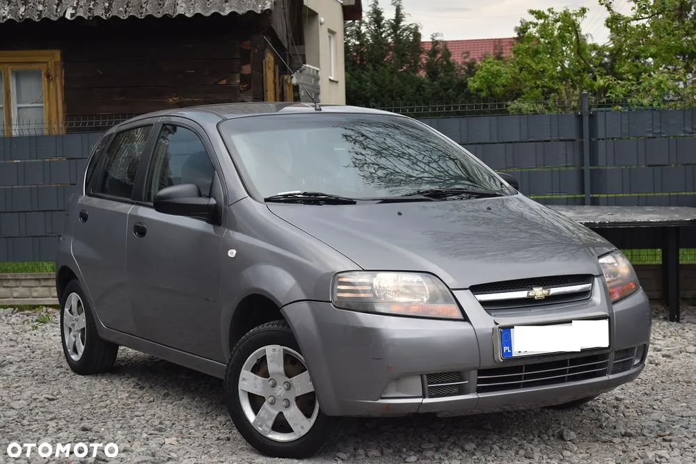 Chevrolet Aveo 1.2 Star (abs) - 4