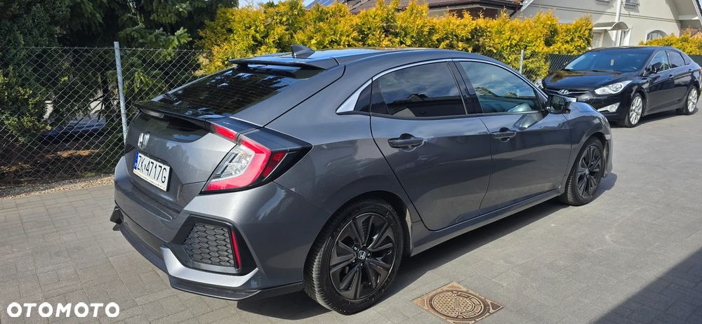 Honda Civic 1.5 T Prestige (Navi) - 4