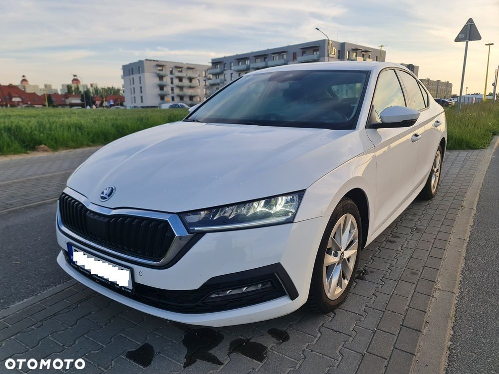 Skoda Octavia 2.0 TDI Ambition DSG - 7