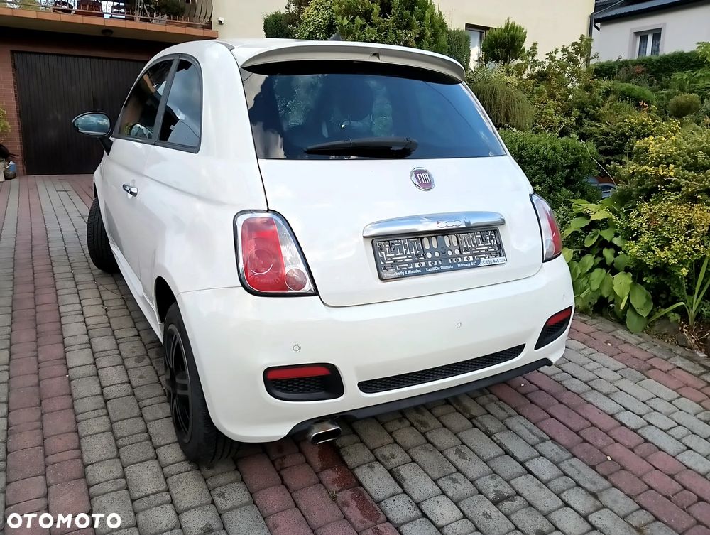 Fiat 500 1.2 8V S - 6