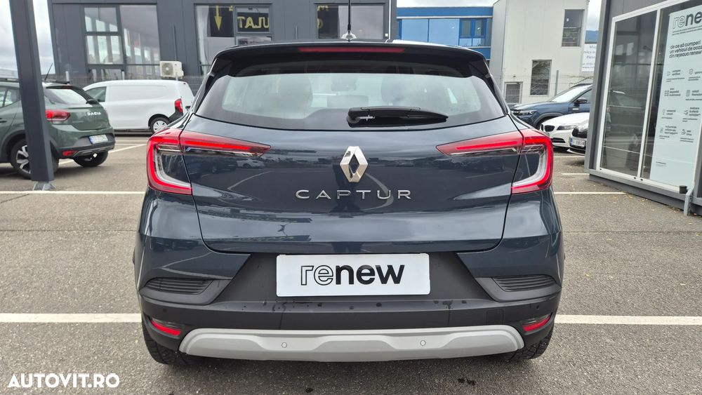 Renault Captur TCe 100 Equilibre - 6