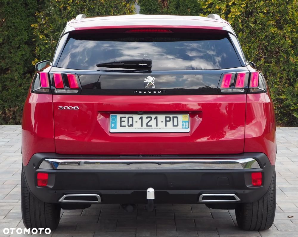 Peugeot 3008 BlueHDi 120 Stop & Start Allure - 10