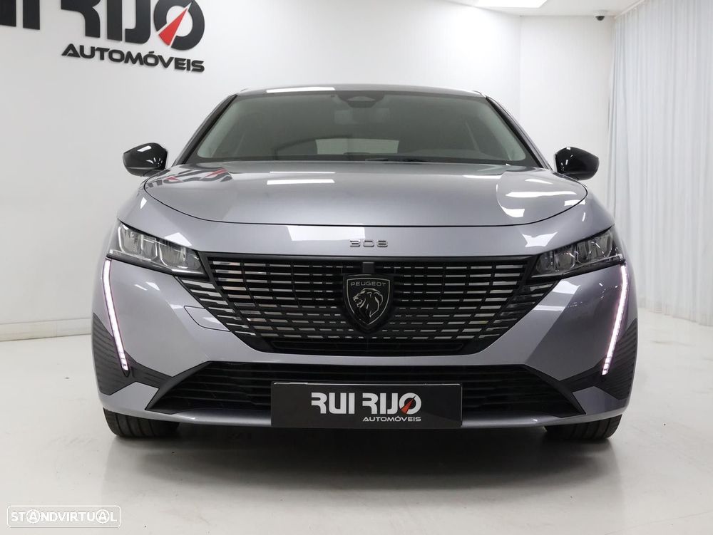 Peugeot 308 SW 1.5 BlueHDi Allure Pack EAT8 - 6