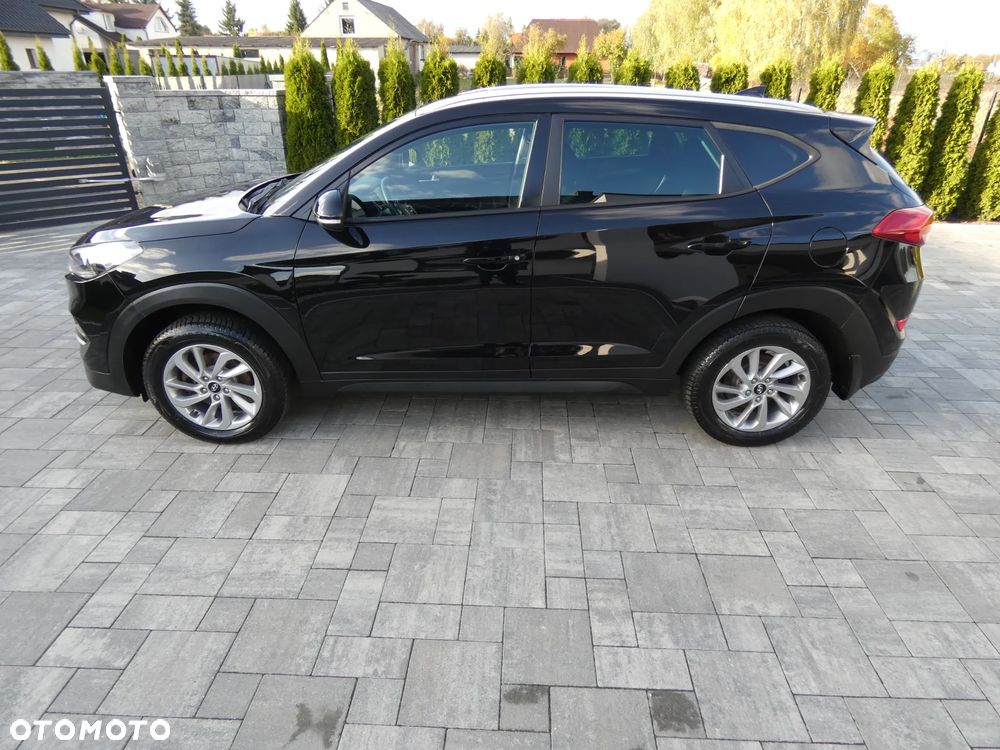 Hyundai Tucson 1.6 GDI BlueDrive Style 2WD - 14