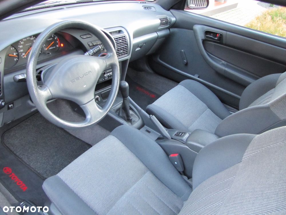 Toyota Celica 1.6 STi - 9