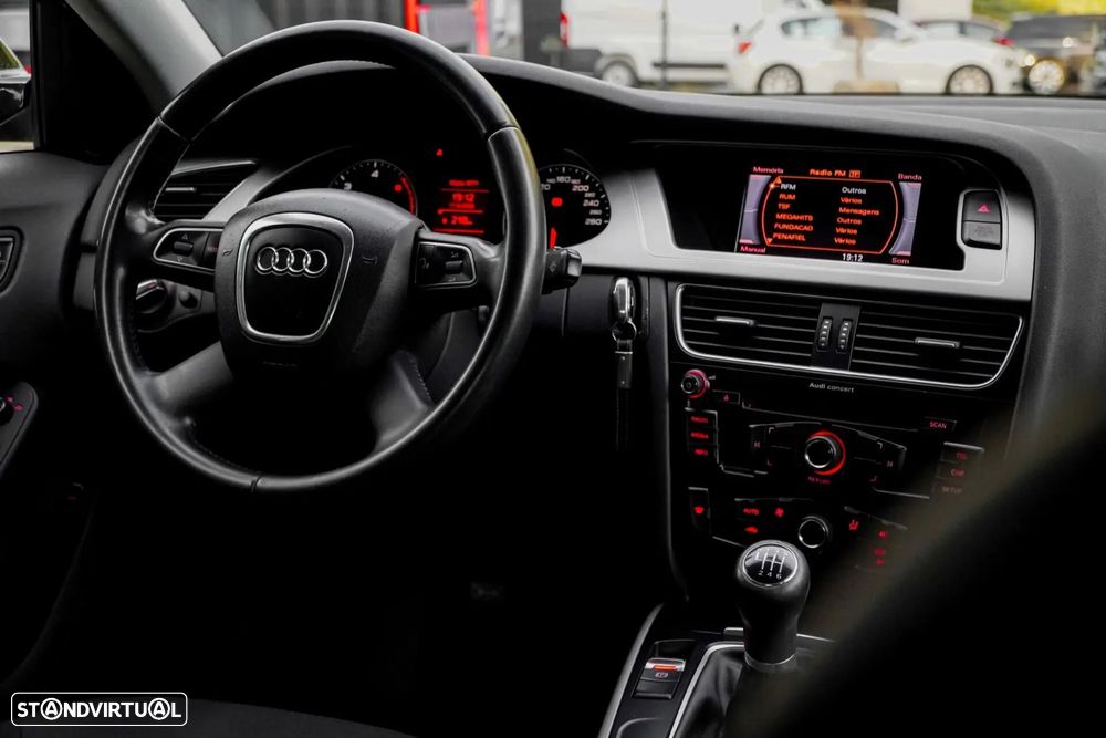 Audi A4 2.0 TDI - 15