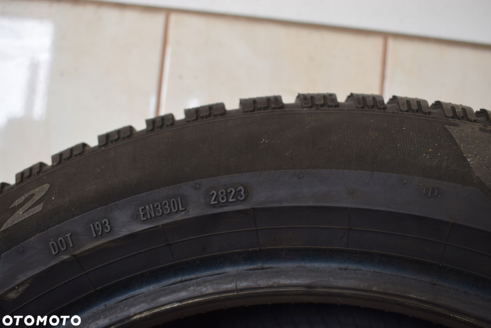 R17 225/55 Pirelli Winter 2 Cinturato Wysyłka gratis! - 6
