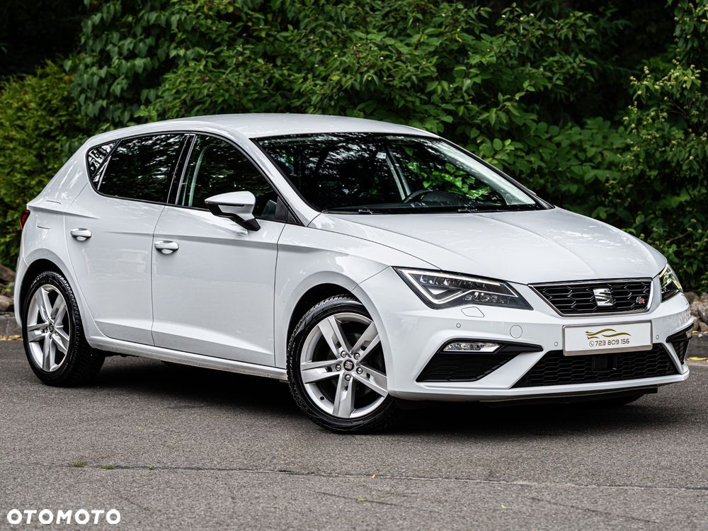 Seat Leon 2.0 TDI FR S&S - 23