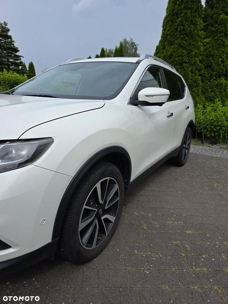 Nissan X-Trail 1.6 DCi Tekna Xtronic 2WD EU6 - 9