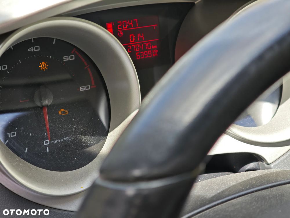 Seat Ibiza 1.2 TDI Ecomotive Reference - 16