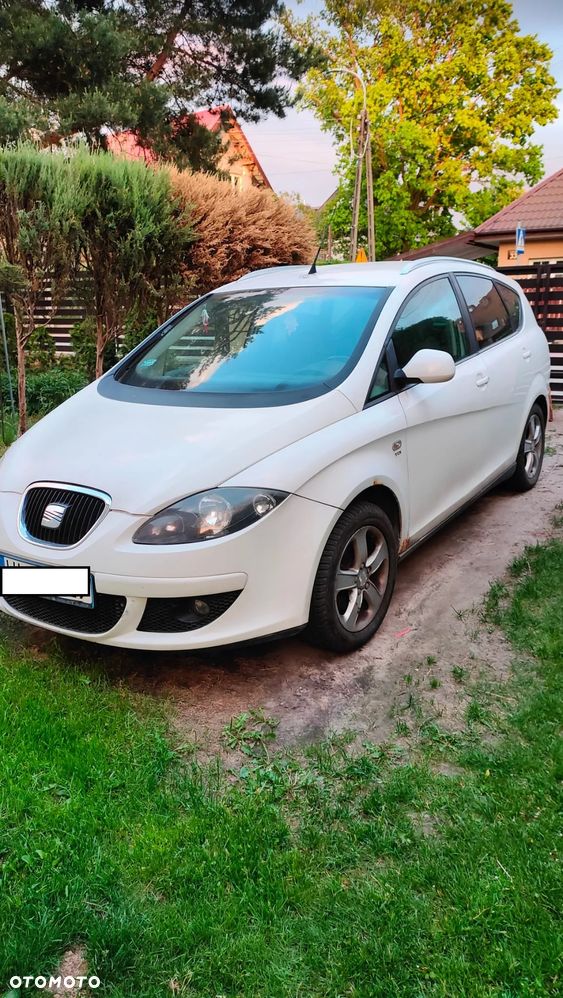 Seat Altea XL 2.0 TDI Stylance DSG - 1