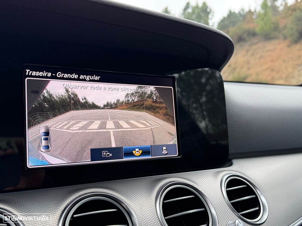 Mercedes-Benz E 220 d Avantgarde+ - 45