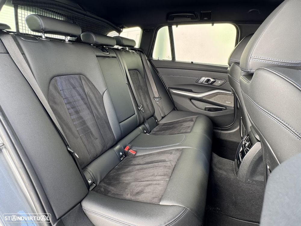 BMW 330 e Aut. M Sport - 20