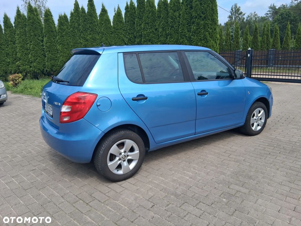 Skoda Fabia 1.4 16V Comfort - 13
