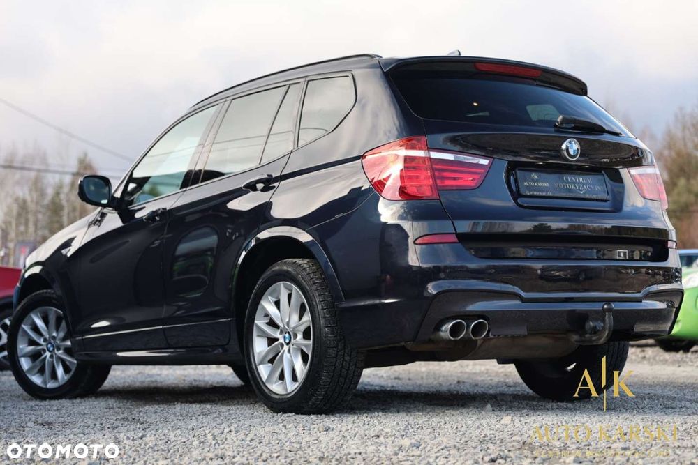 BMW X3 - 4