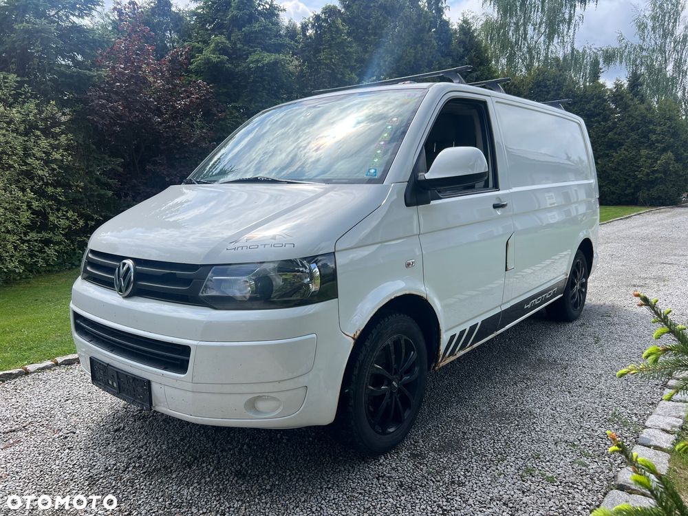 Volkswagen Transporter - 3