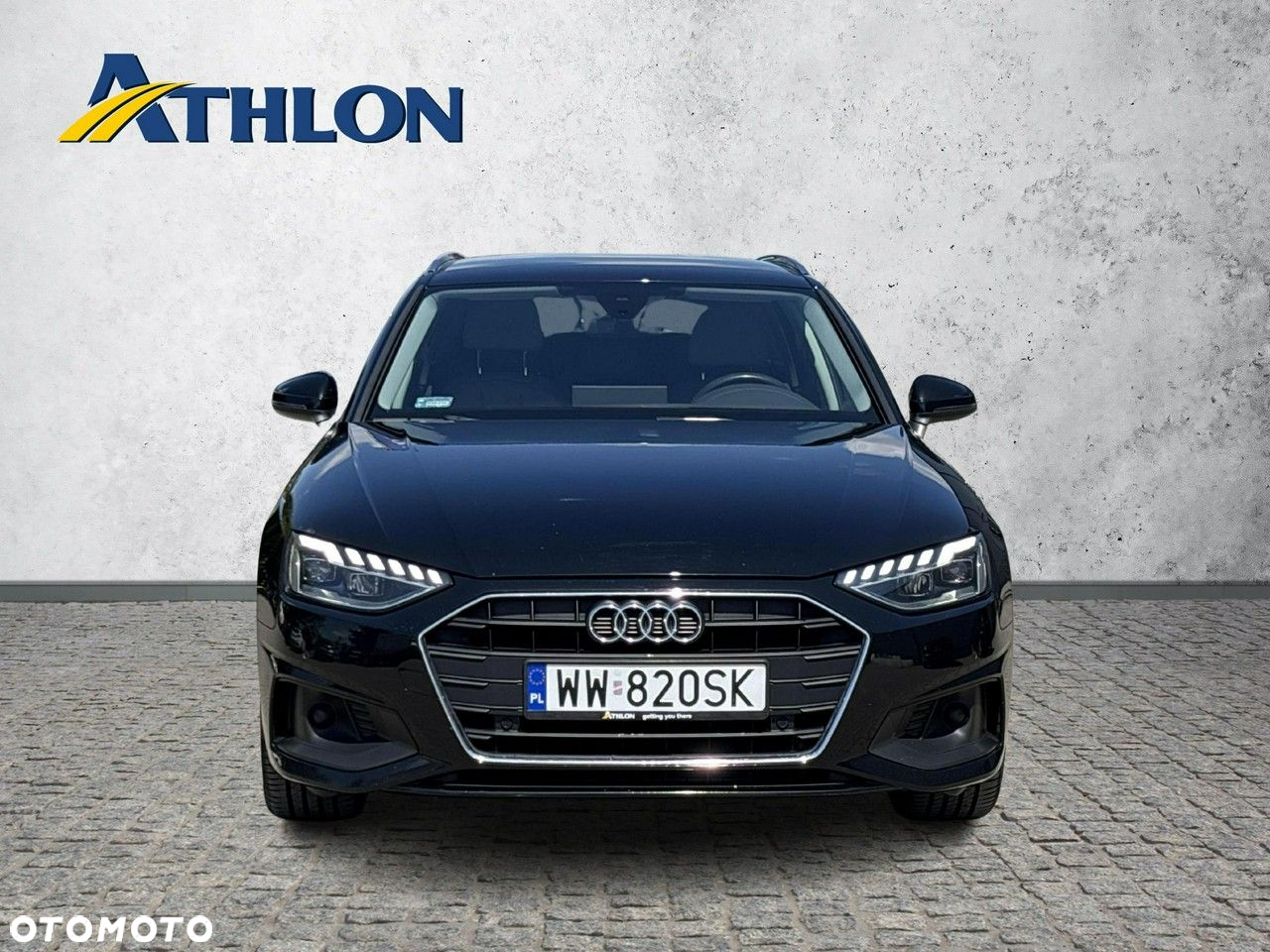 Audi A4 2.0 TDI S tronic - 8