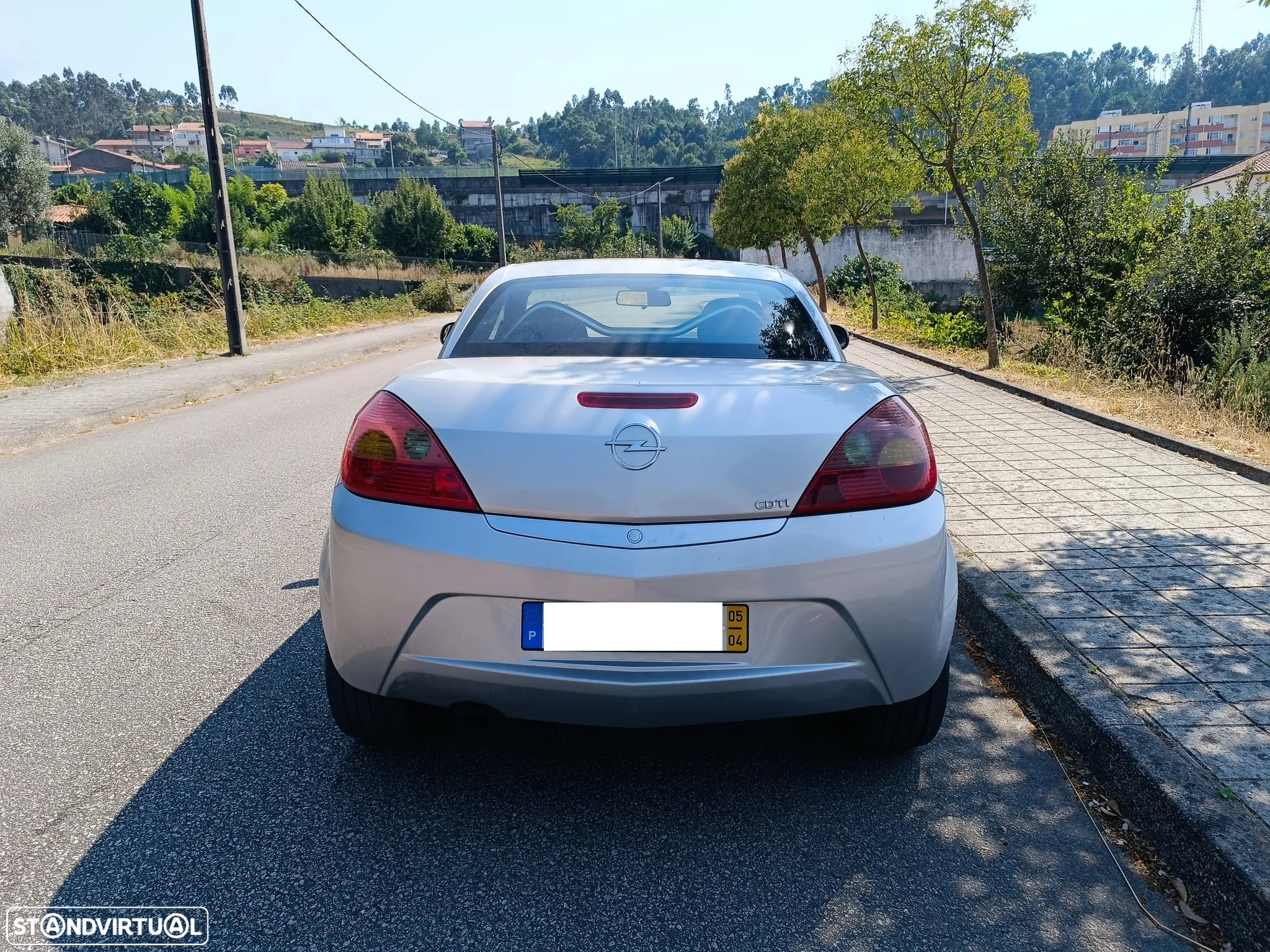 Opel Tigra TwinTop 1.3 CDTi - 6