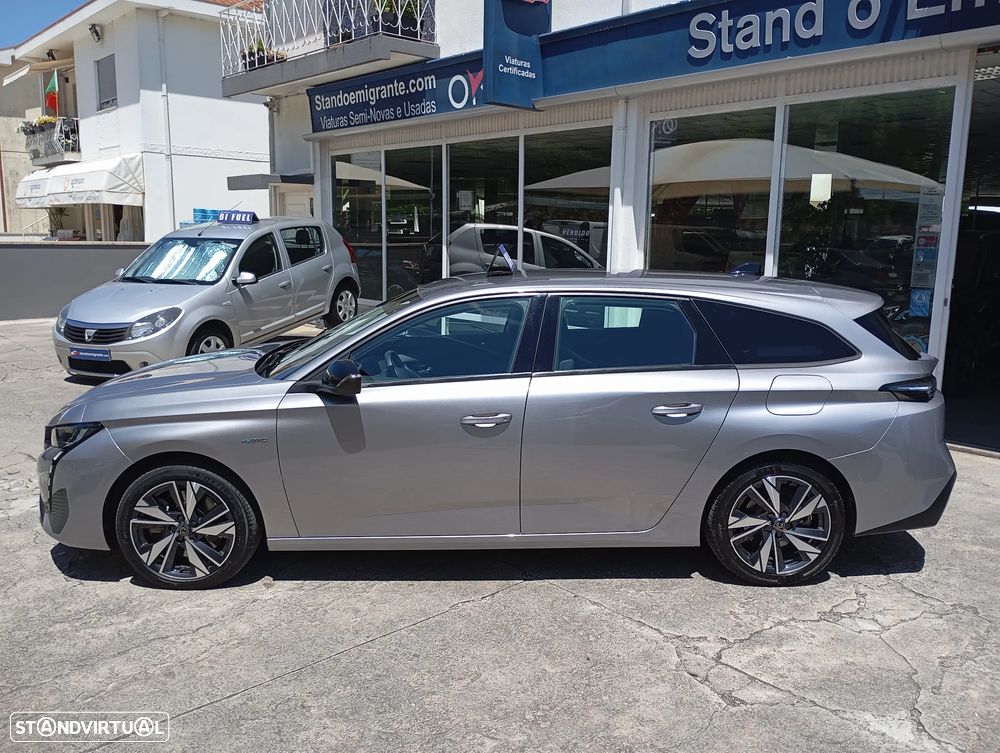 Peugeot 308 SW 1.6 Hybrid Active Pack e-EAT8 - 3
