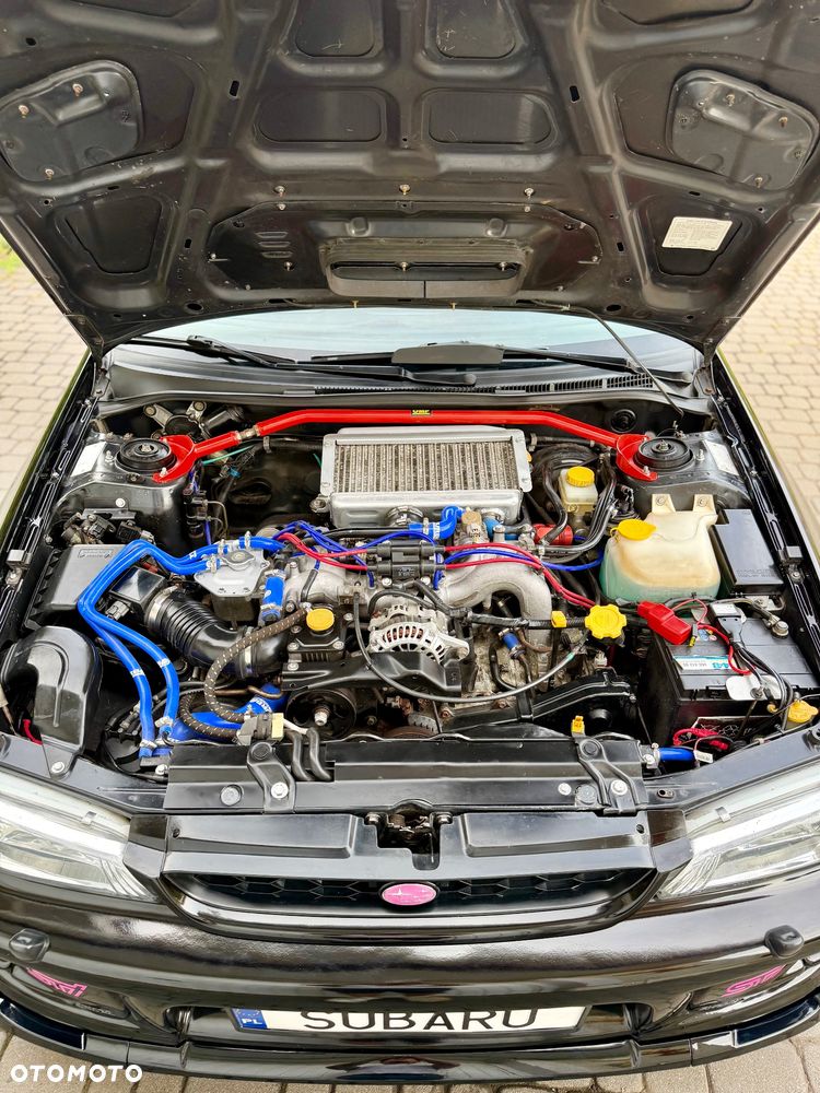 Subaru Impreza 2.0 GT - 34