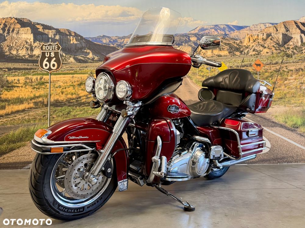 Harley-Davidson Touring Electra Glide - 5