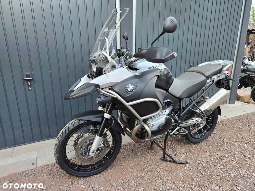 BMW GS - 6