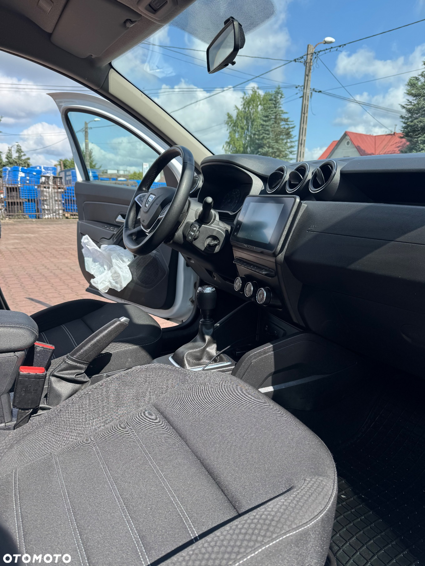 Dacia Duster 1.5 Blue dCi Comfort 4WD - 15