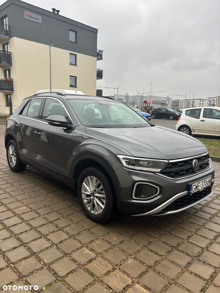 Volkswagen T-Roc 1.5 TSI Life DSG - 2