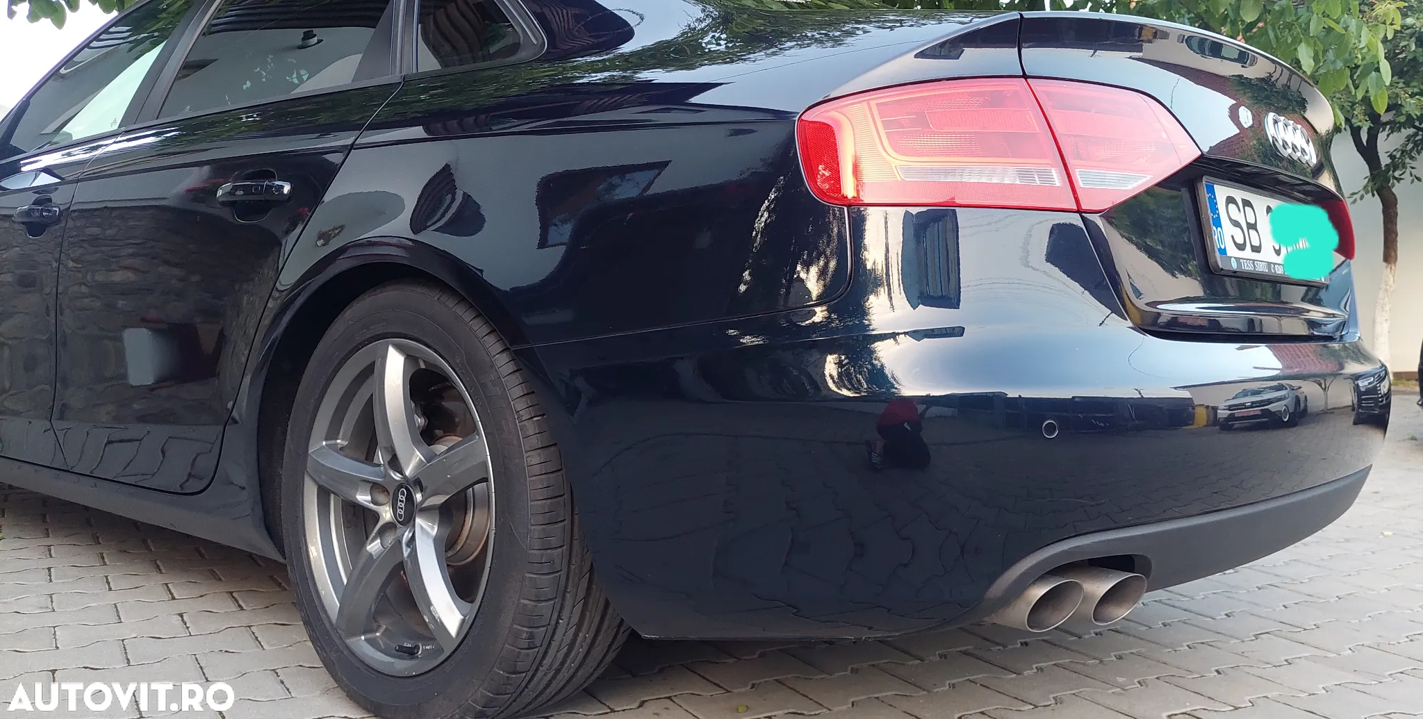 Audi A4 2.0 TDI Avant - 7
