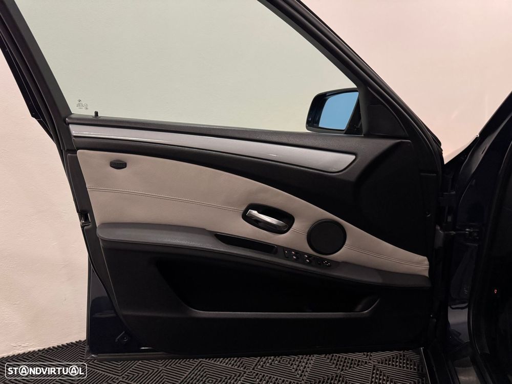 BMW 520 d Touring Sport - 47