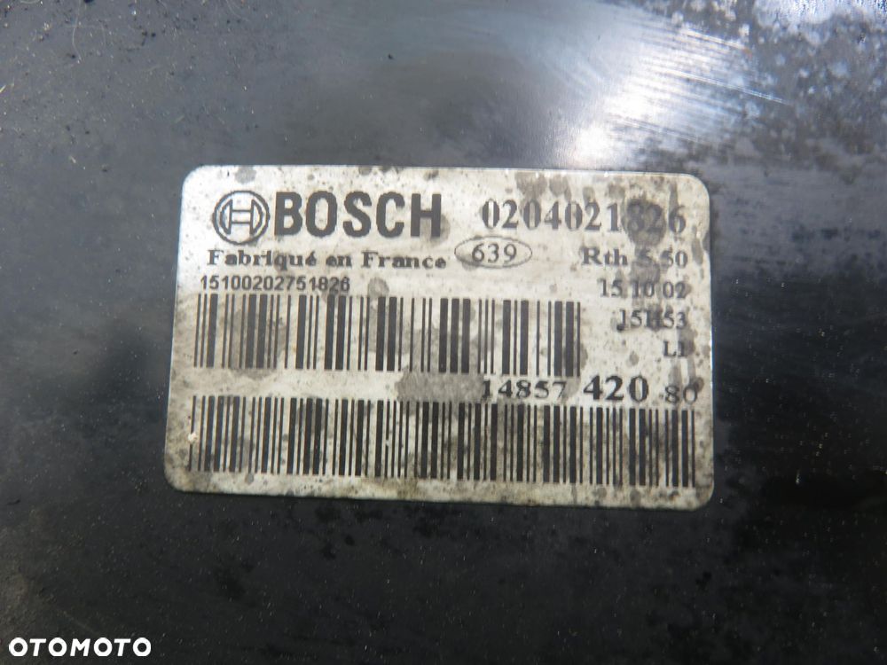 SERWO PEUGEOT EXPERT I 1.9 D 0204021826 1485742080 - 7