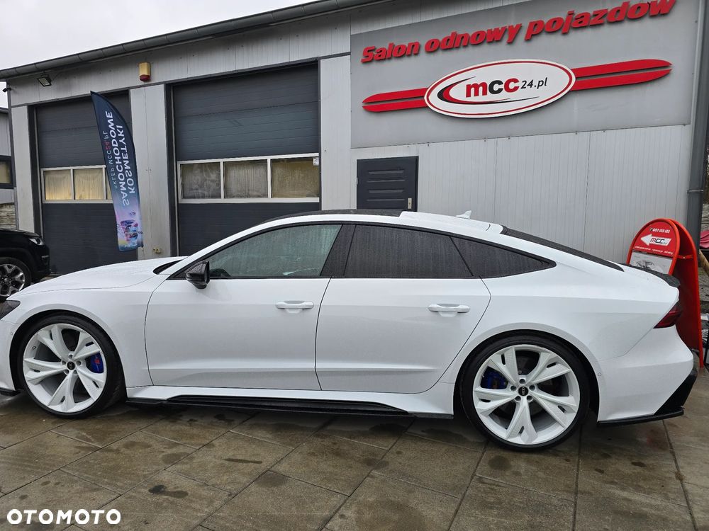 Audi RS7 Sportback - 8