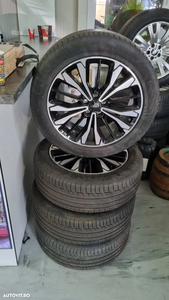 Jante 19" Ford Kuga 2022 roti complete - 2