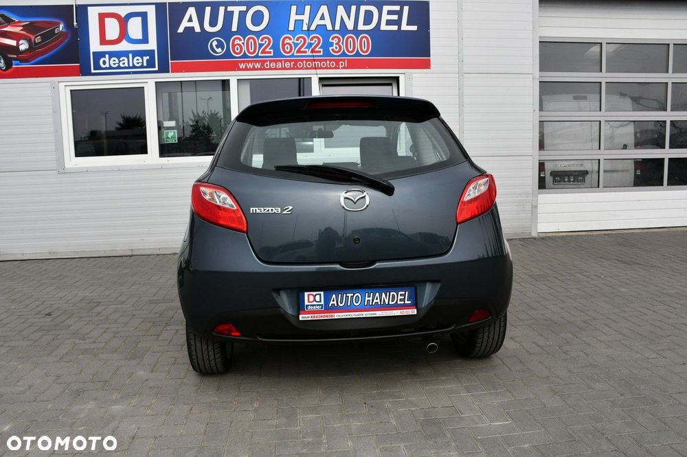 Mazda 2 1.3 MZR Edition - 13