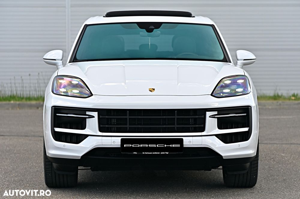 Porsche Cayenne - 9