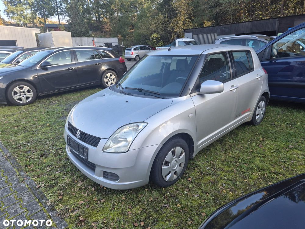 Suzuki Swift 1.3 Comfort dance - 2