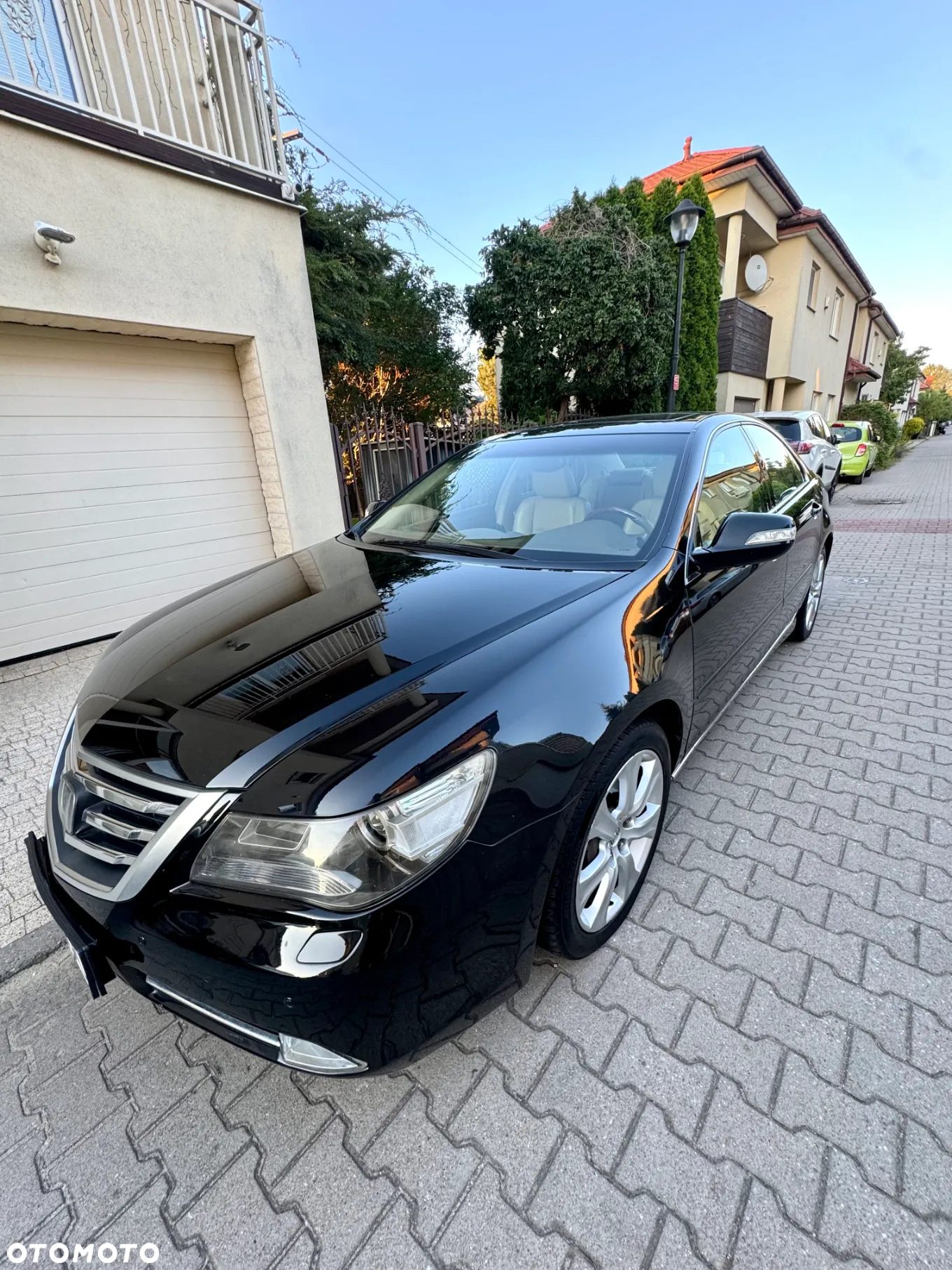 Honda Legend 3.7 V6 ACC - 8