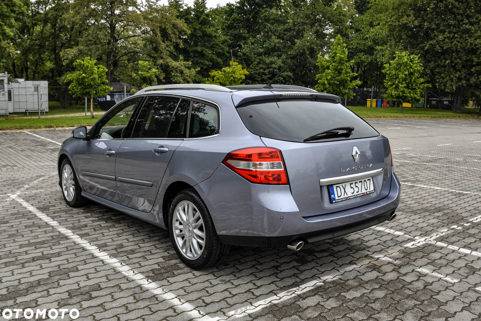 Renault Laguna 2.0 DCi Initiale - 3