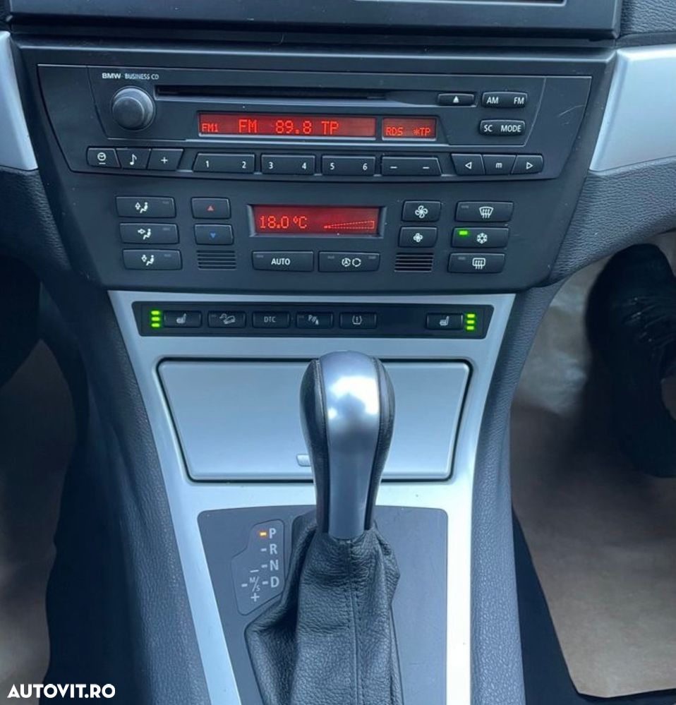 BMW X3 xDrive20d Aut. - 27