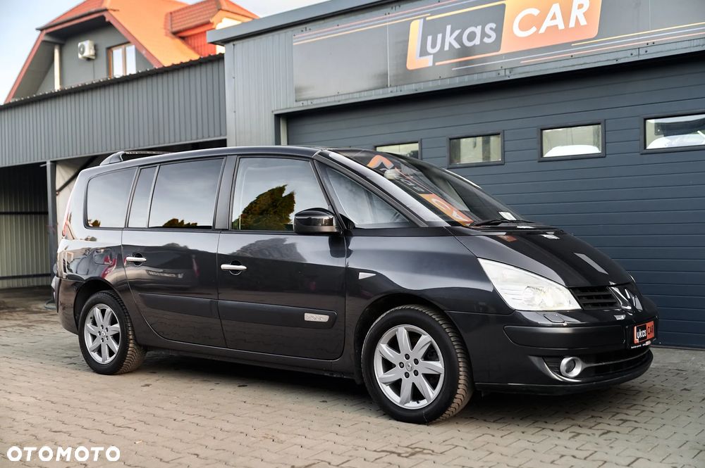 Renault Grand Espace 2.0 dCi FAP Edition 25th - 6