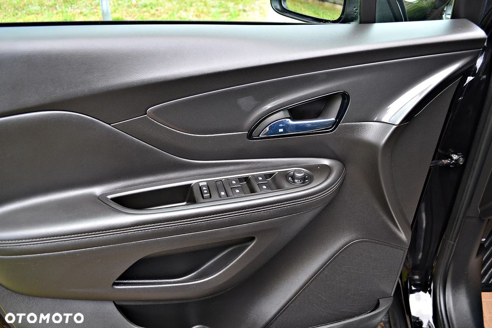 Opel Mokka X 1.4 (ecoFLEX) Start/Stop 4x4 Color Innovation - 25